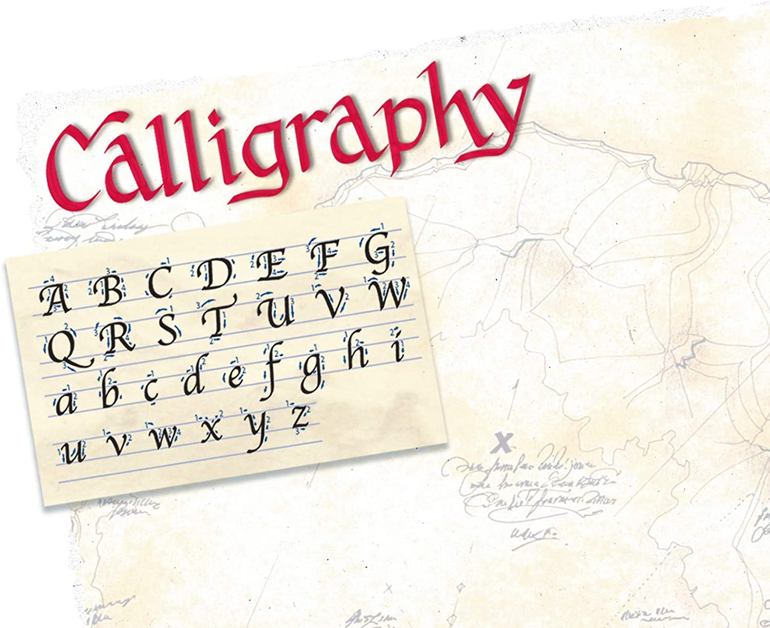 STAEDTLER 3005 TB12 Double-Ended Calligraphy Pen Asst - Al Masam Stationery LLC