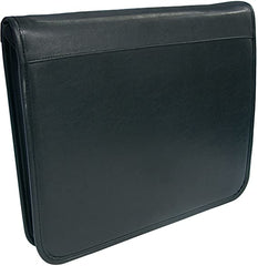 CONFERENCE FOLDER BLACK A4 RING MECH-WITH CALC