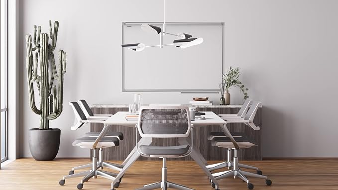 White Board 90x150cm for Office & Classroom