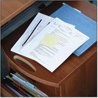 Post-it® Large Notes 659 – Canary Yellow, 4 x 6 in, 12 Pads