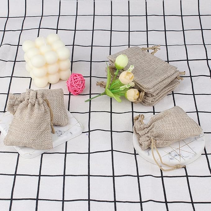 Natural Gift Bag for Presents & Gift Packaging