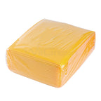 Atlas Clear Folder PP Foolscap Yellow | File Folder