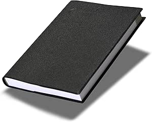 FIS Black Pocket PVC 2026 2-Day Diary - FSDI09AE26BK