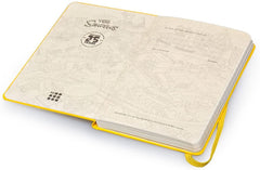 Moleskine Limited Edition The Simpsons Ruled Notebook Pocket - Al Masam Stationery LLC