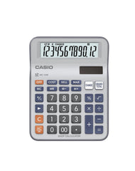 Casio Calculator , Model - MC12M - Al Masam Stationery LLC