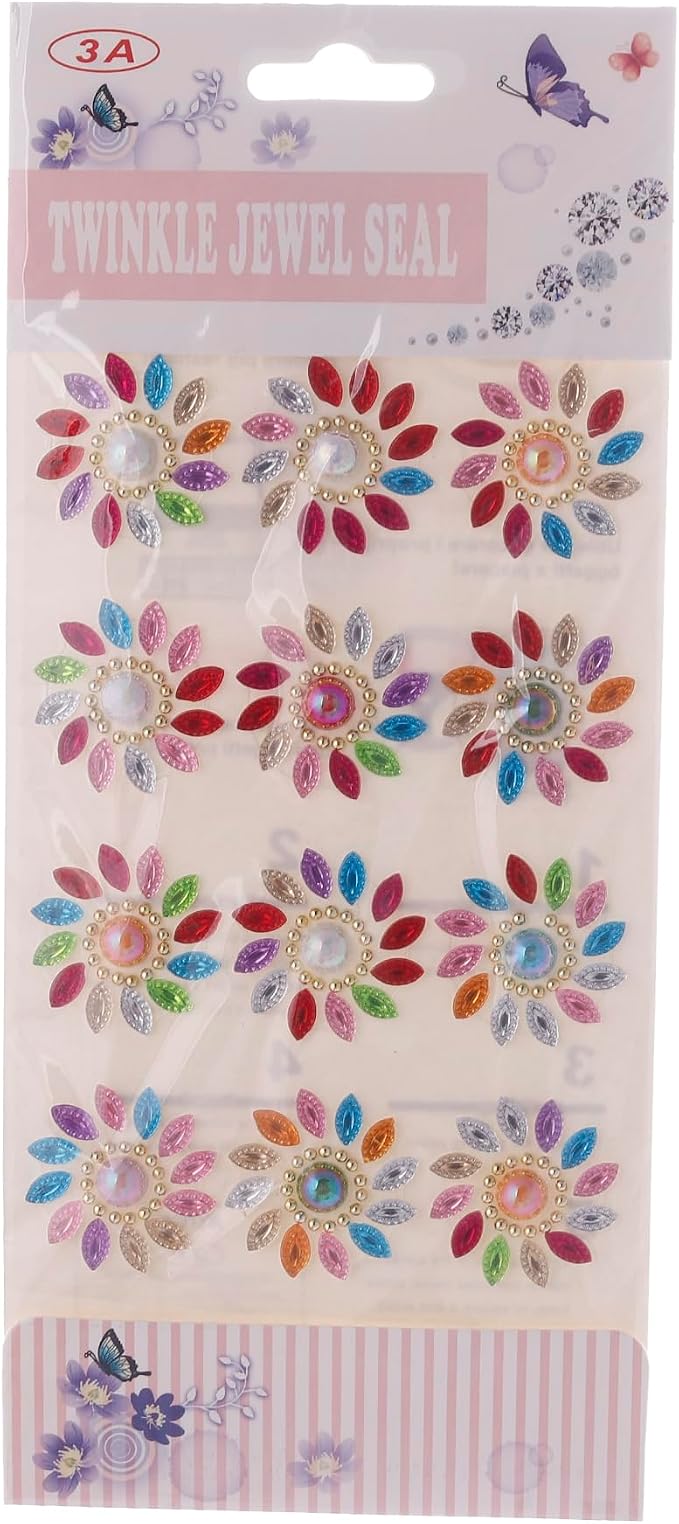 Pearl Stickers for Crafts & DIY Decoration Secondary image