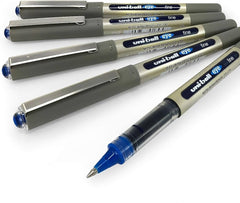 Mitsubishi Uni-ball Liquid Ink Roller Ballpen Blue - Al Masam Stationery LLC