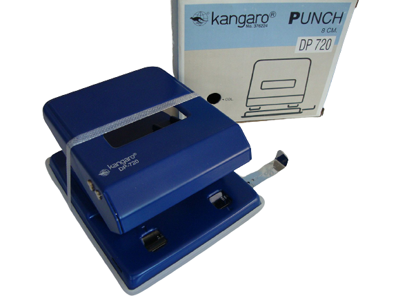 Punching Machine Kangaroo Dp-720 - Al Masam Stationery LLC