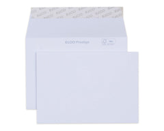 Elco Prestige C6 Envelope without window, adhesive closure
