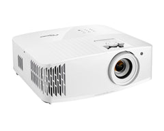 Optoma UHD55 4K Gaming and Home Entertainment Projector - Al Masam Stationery LLC