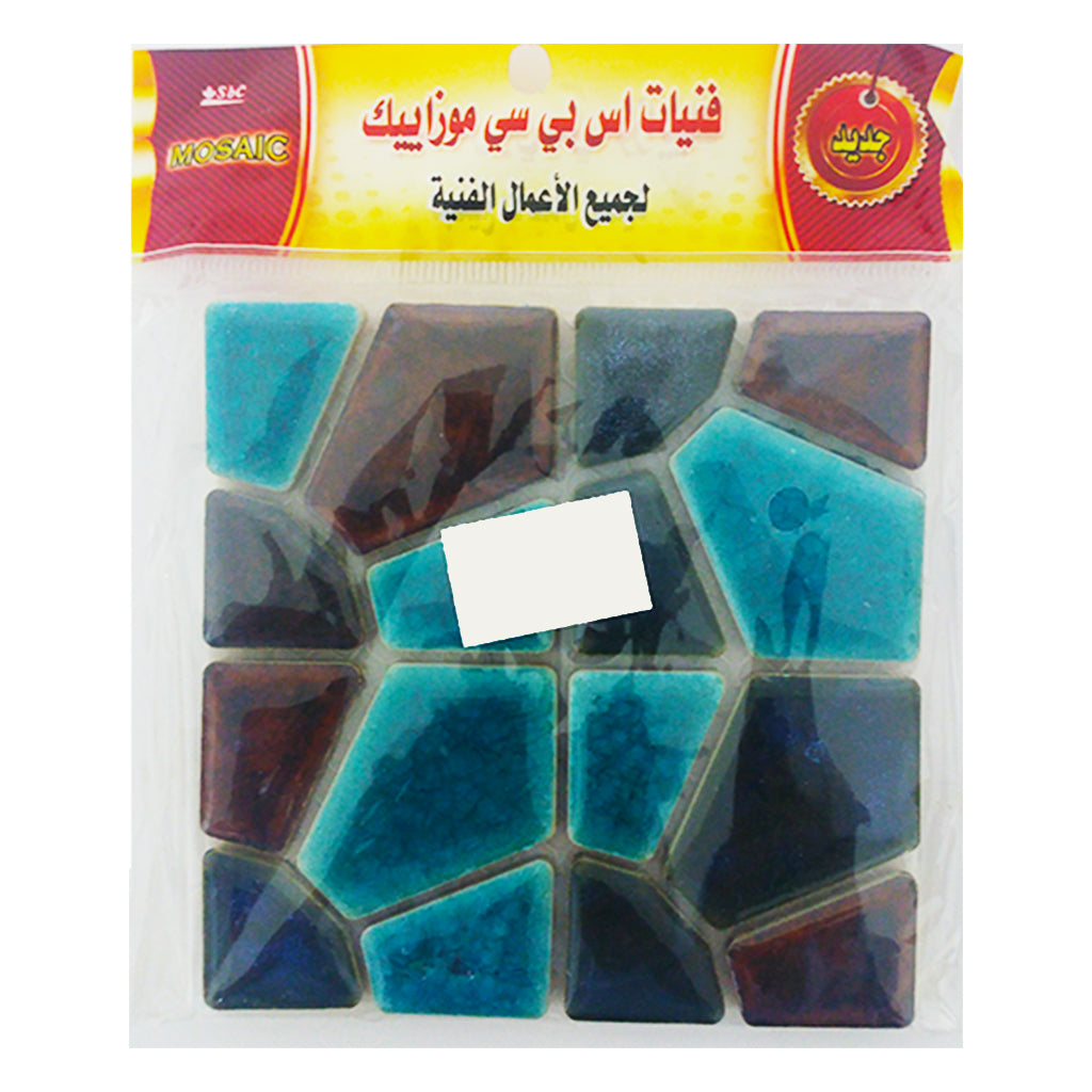 Mosaic Stones - Model 1 - Al Masam Stationery LLC