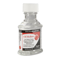 DALER ROWNEY 500ML LOW ODOUR THINER