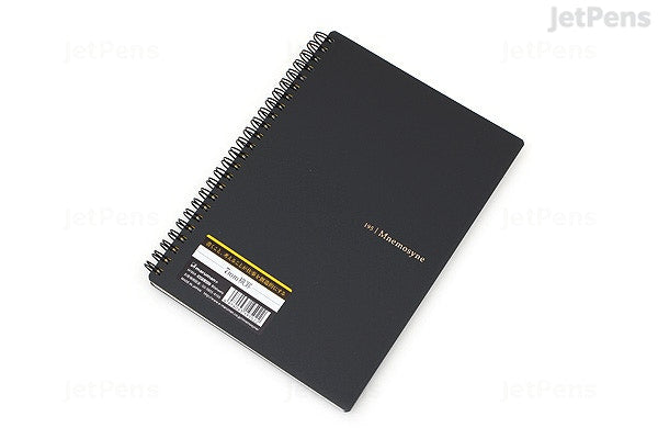 Maruman Mnemosyne A5 NB ruled 80 sheets 80 g - Al Masam Stationery LLC