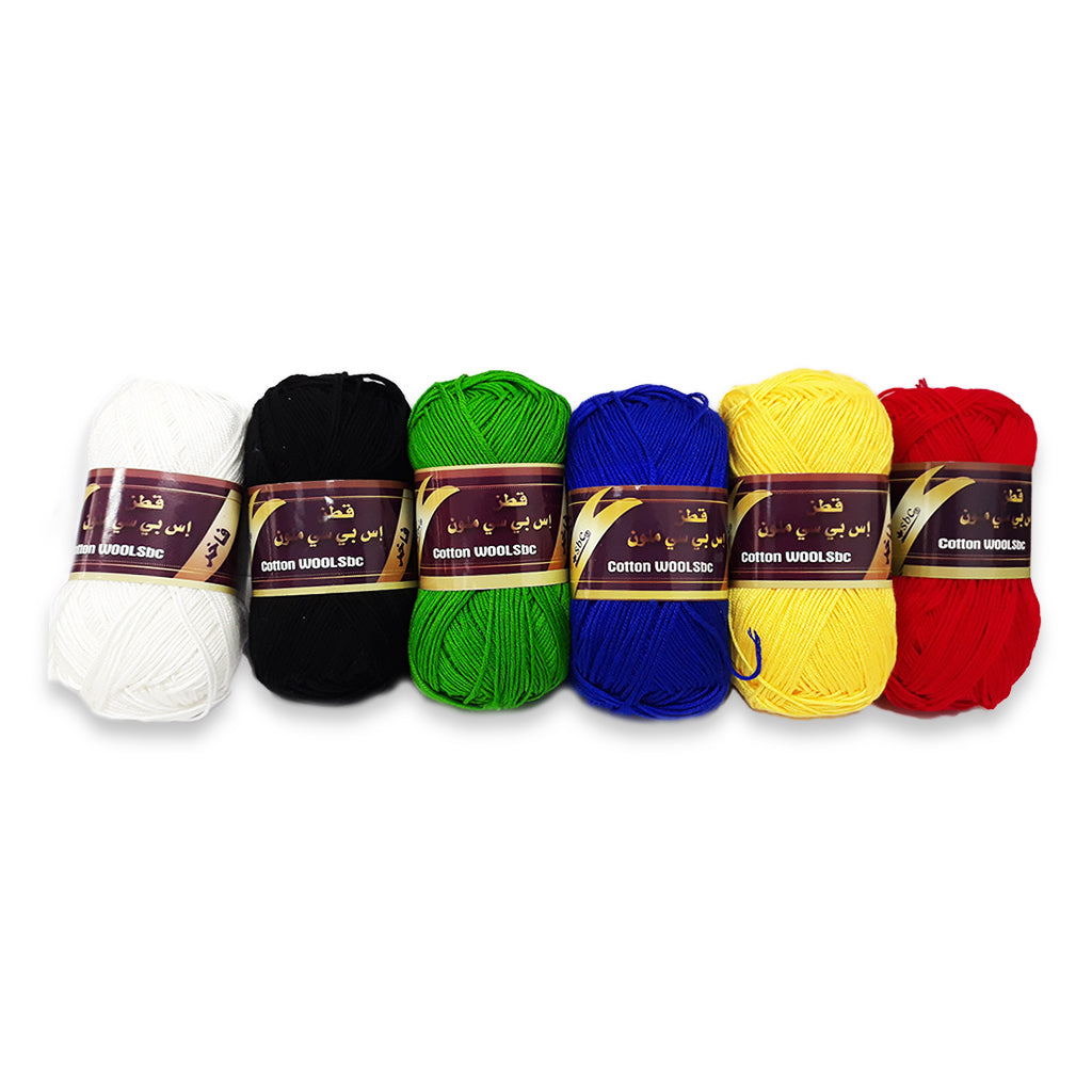 Solid Wool 50 Gram Roll - Al Masam Stationery LLC