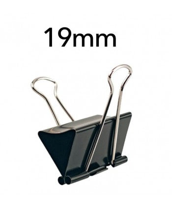 Binderclip 19MM