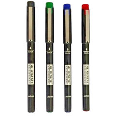 Al Khatat Calligraphy Pen 1.0 Wallet of 4 Colors - Al Masam Stationery LLC