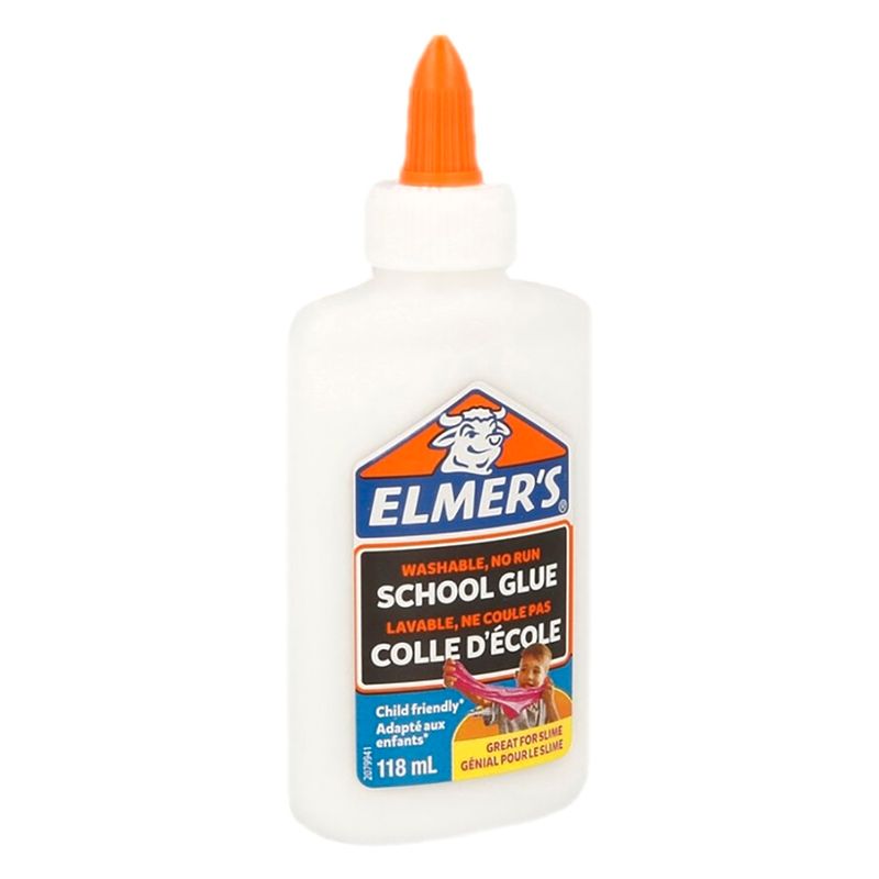 Elmer's White Glue 118ml - Al Masam Stationery LLC