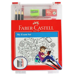 FABER-CASTELL My Exam Set 2015 - Al Masam Stationery LLC