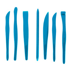 SINOART Plastic sculptural tool set - Al Masam Stationery LLC