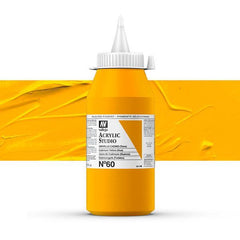 VALLEJO STUDIO 60-500ML. CADMIUM YELLOW (HUE) - Al Masam Stationery LLC