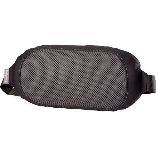 Fellowes I-Spire Series Lumbar Support - Black - Al Masam Stationery LLC