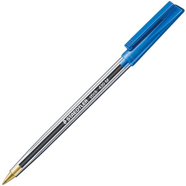 Pen Ballpoint Staedtler 430M-9 - Al Masam Stationery LLC