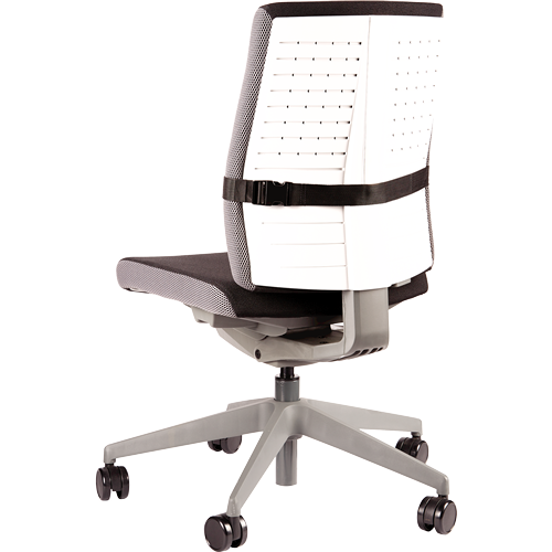 Fellowes I-Spire Series Lumbar Support - Black - Al Masam Stationery LLC