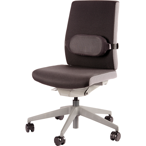 Fellowes I-Spire Series Lumbar Support - Black - Al Masam Stationery LLC