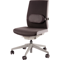 Fellowes I-Spire Series Lumbar Support - Black - Al Masam Stationery LLC