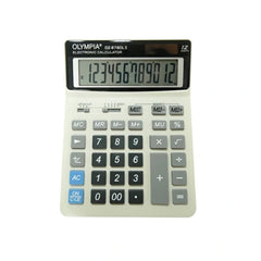 Olympia Calculator , Model - DZ8780L - Al Masam Stationery LLC