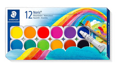 Staedtler 8880 Noris Club Water Colours