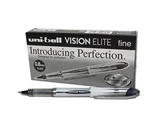 Uniball UB200 Vision Elite R/pen 0.8mm Blister - Al Masam Stationery LLC