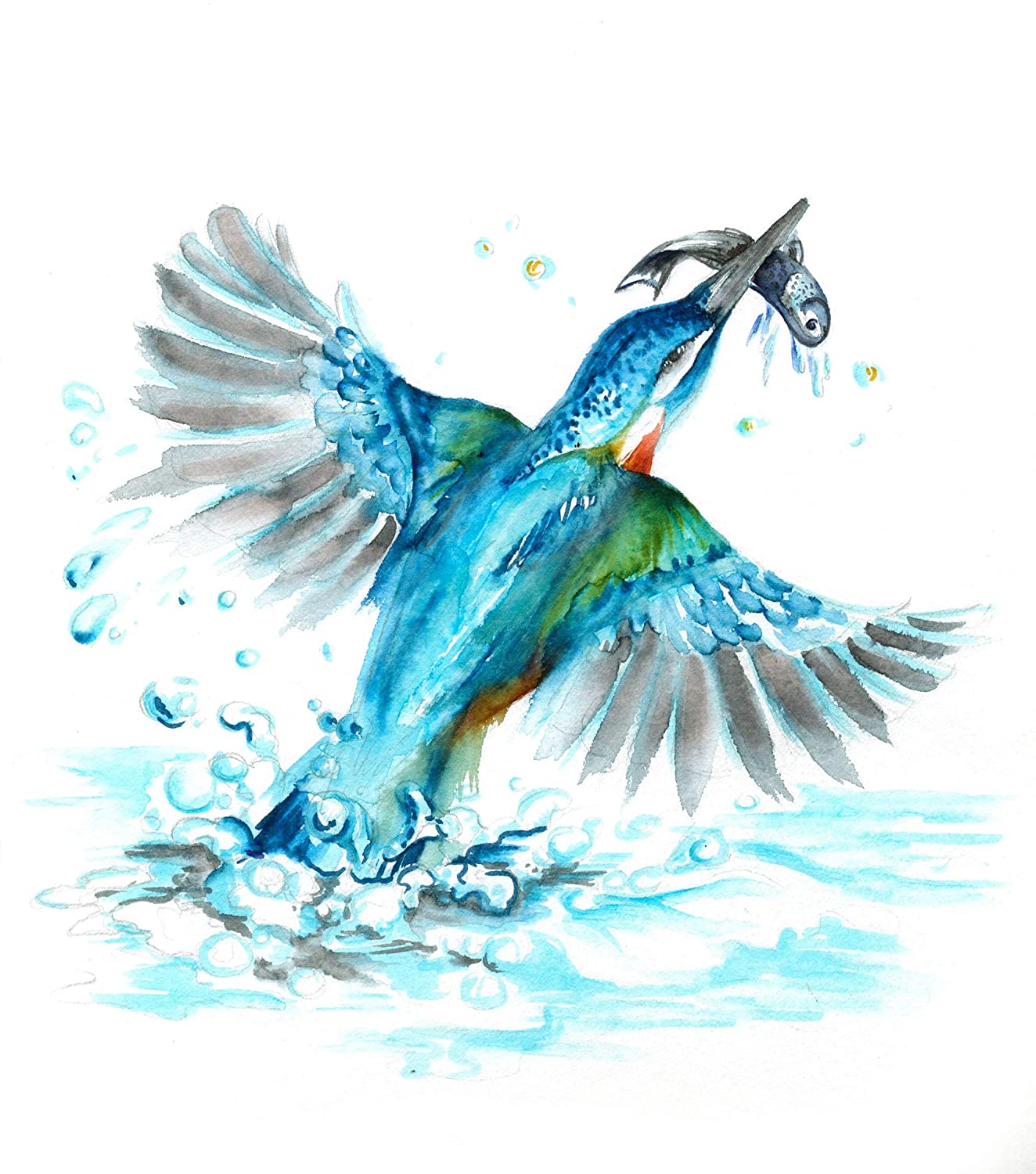 Staedtler 3001 TB18 Marsgraphic Double Ended Watercolor Brush Markers - Al Masam Stationery LLC