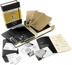 Moleskine Gift Box Peanuts Set - Al Masam Stationery LLC