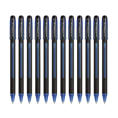 Uniball Jetstream  SX101 Roller Pen 1.0mm - Blue - Al Masam Stationery LLC