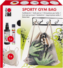 Marabu Creative-Set Sporty Gym Bag - Al Masam Stationery LLC