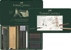 FABER-CASTELL Set PITT Monochrome - Al Masam Stationery LLC