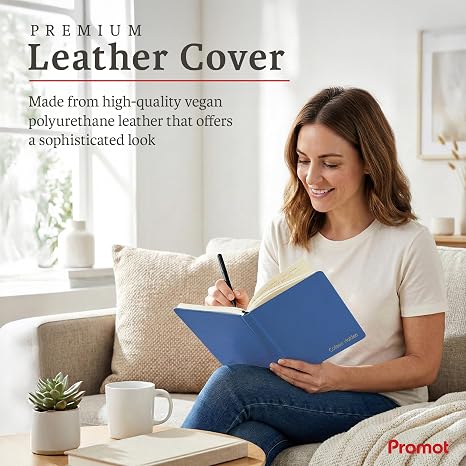 A4 PU-Covered Notebook – AMS-RM-96