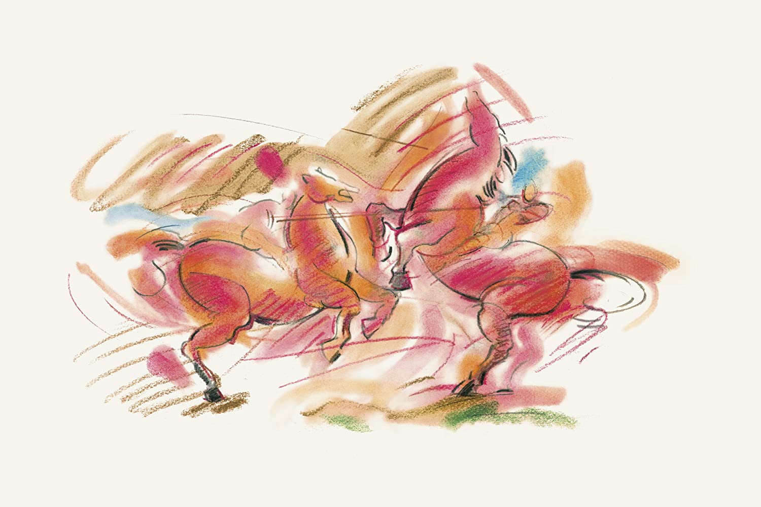 FABER-CASTELL POLYCHROMOS PASTELS SET - Al Masam Stationery LLC