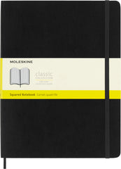 Moleskine Pocket Reporter Square Large Notebook Black 9 Pcs Display - Al Masam Stationery LLC