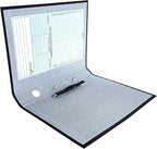 Alba Rado Fullscap Broad Box File 8 cm – High-Capacity Document File