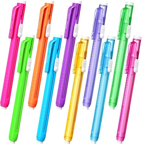 Mechanical Eraser for Precise Drawing and Writing Corrections