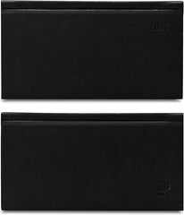 FIS Black Slim PU 2026 Weekly Diary - FSDI57E26BK - Al Masam Stationery LLC