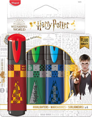 Maped Harry Potter Highlighter Pack - Al Masam Stationery LLC