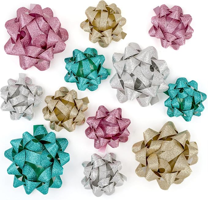 Large Gift Bow for Gift Wrapping, Hampers and Decorations