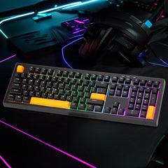 XTRIKE ME KB-512 (Black) Wired Keyboard - Al Masam Stationery LLC