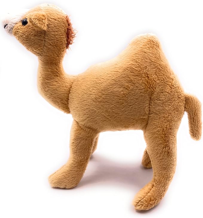 Camel Project Craft Model – 10 cm Decorative Miniature