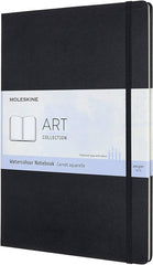 Moleskine Watercolor A4 Black - Al Masam Stationery LLC