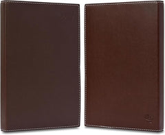 FIS Dark Brown A5 Soft PU 2026 Daily Diary - FSDI17AE26DBR - Al Masam Stationery LLC