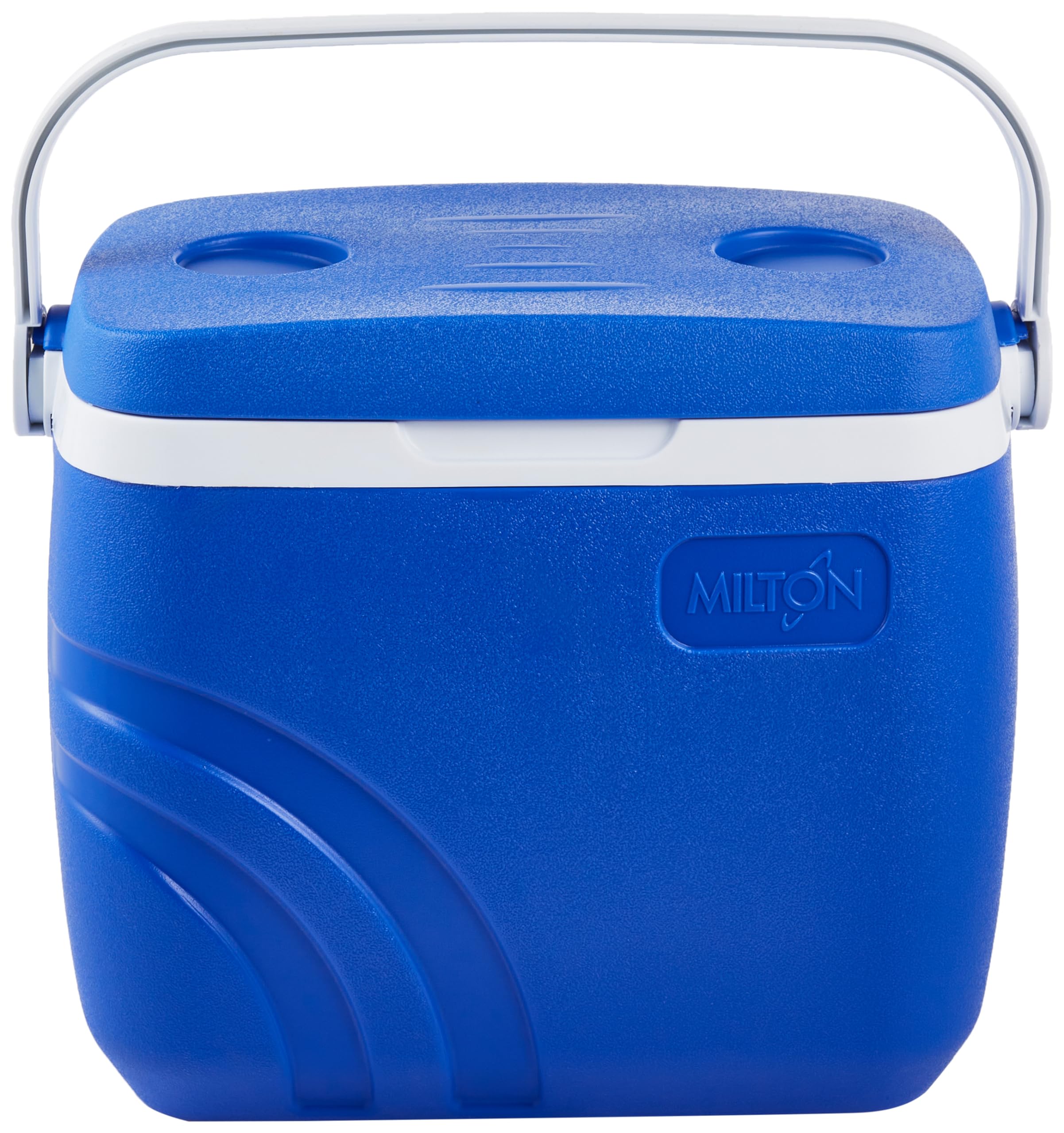 Milton Super Chill Ice Box 3L Blue - Al Masam Stationery LLC Main image
